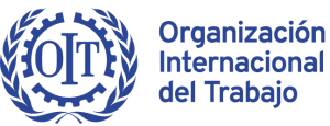 Logo del Organismo Internacional del Trabajo