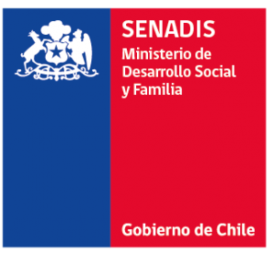 Logo Servicio Nacional de la Discapacidad